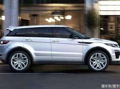 “过时”才是路虎极光卖不好的原因！