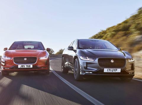 石破天惊，捷豹首款量产纯电动车改变了什么？