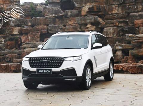 百万级配置，空间超汉兰达，众泰推首款中大型7座SUV！