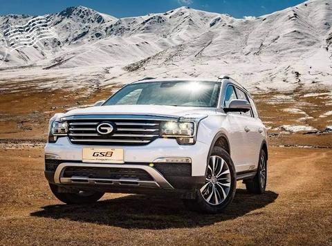 传祺GS8，中国品牌中大型SUV标杆是怎样炼成的？