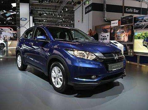 本田也是拼了, 为抢国内市场新推SUV仅12万起, 哈弗H6又遇强敌