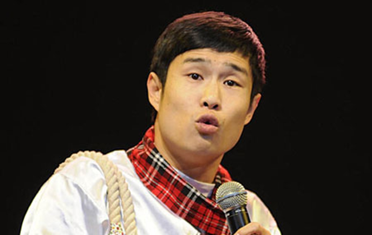 小沈阳现身快手直播!难道他也想跟着师傅的女儿一起当主播?