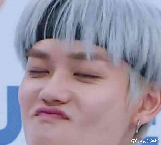 林彦俊工作室独立，丑照曝光，原来还是没有蔡徐坤的丑照霸气!