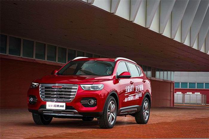 为什么全新哈弗H6对安全的偏执和不搞轿车一样一根筋儿