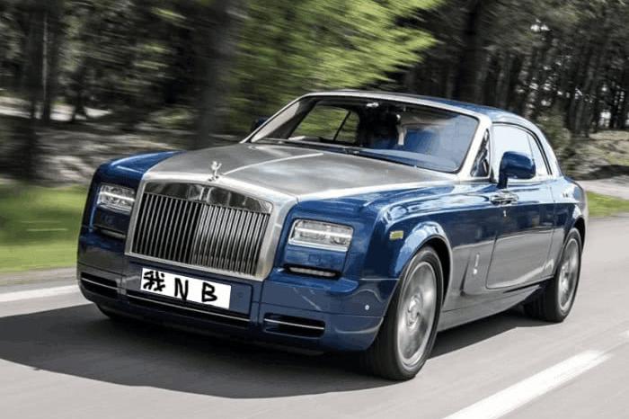 四款最受专职司机欢迎的豪车，有钱人不敢开，怕被误会