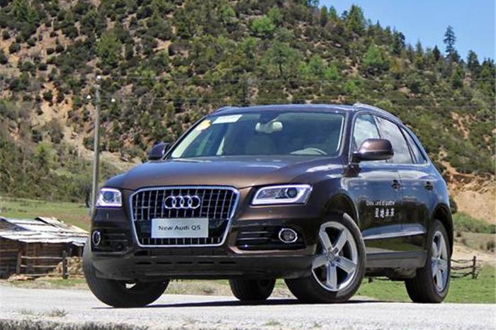 奥迪新车全是空调积水  世界级豪车技术担当哪儿去了？