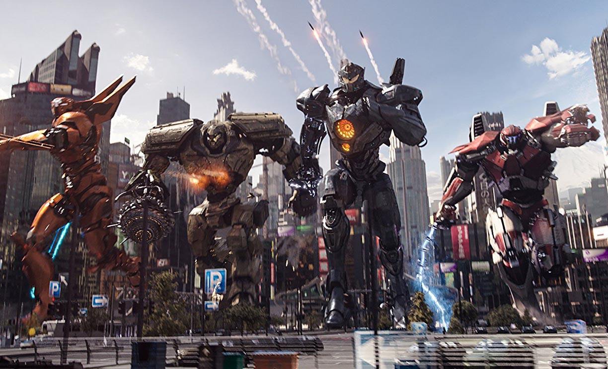 环太平洋罗密欧图片