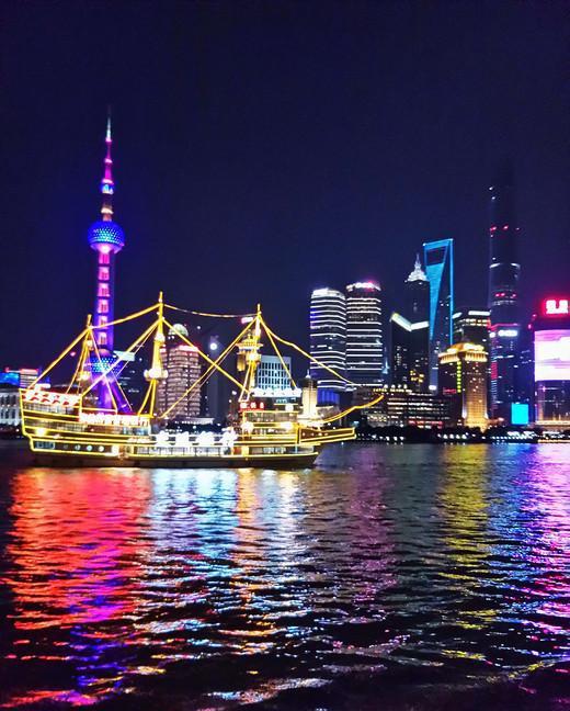 不一样的上海魔都游