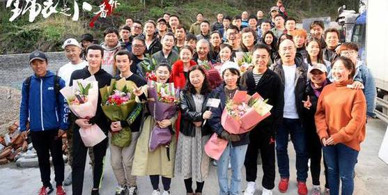 《锦衣之下》番外系列电影正式杀青,演绎写实动作大戏