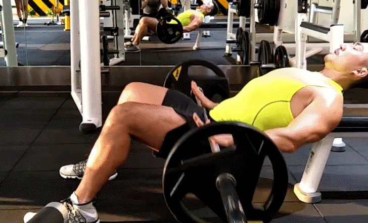 夏日翘臀修炼手册,不做这2个动作,臀部如何翘得起来