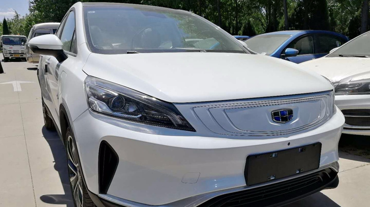 6月初亮相 吉利帝豪GSe最新消息