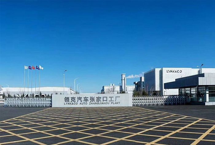 领克月销连续破万 超两千家经销商排队申请加盟