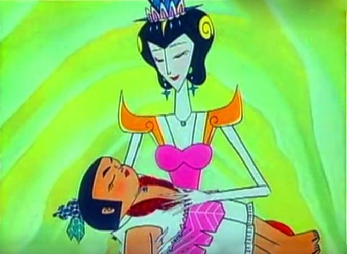 《葫芦小金刚》隐藏的真实剧情，看多少遍才能看懂