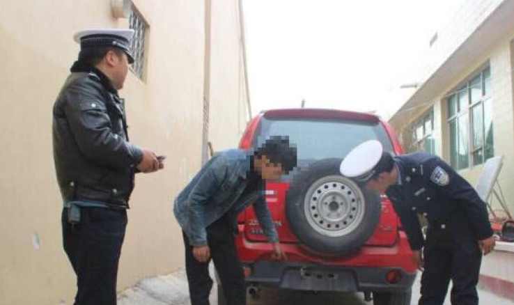 车被剐蹭对方跑了?先试试这3招,对方就会乖乖