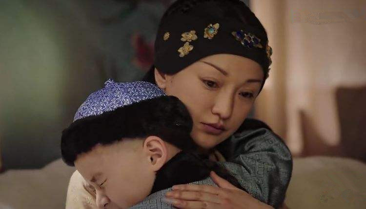 身为皇后却没有谥号,连带儿子去世也没有封号