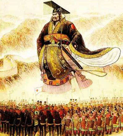 秦始皇的是如何统一货币!