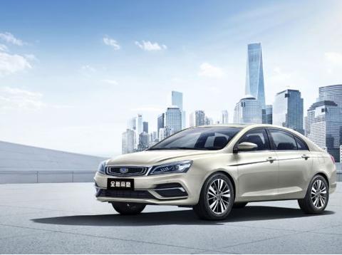 吉利还有完没完？又推出一款高性价比的产品