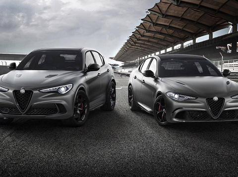 纽博格林特别版，飞奔阿尔法