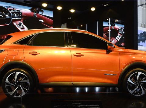 颜值比奥迪Q3英俊，国产后还选啥途观L