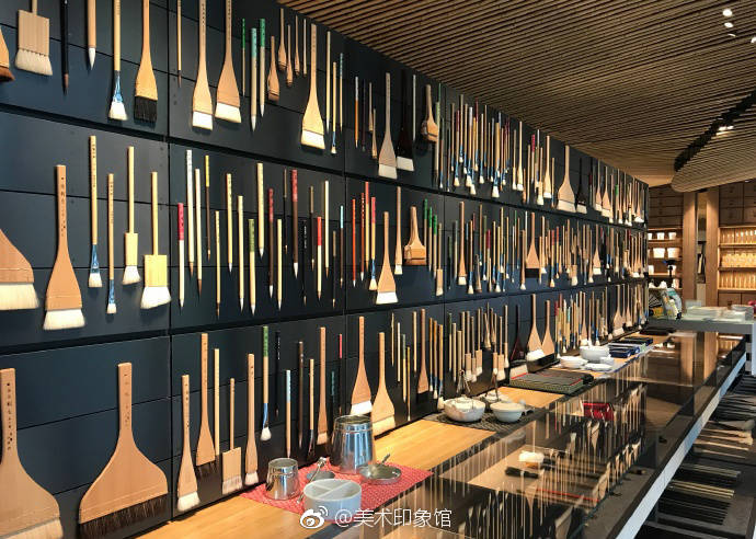 这家画材店简直是美术生的天堂!