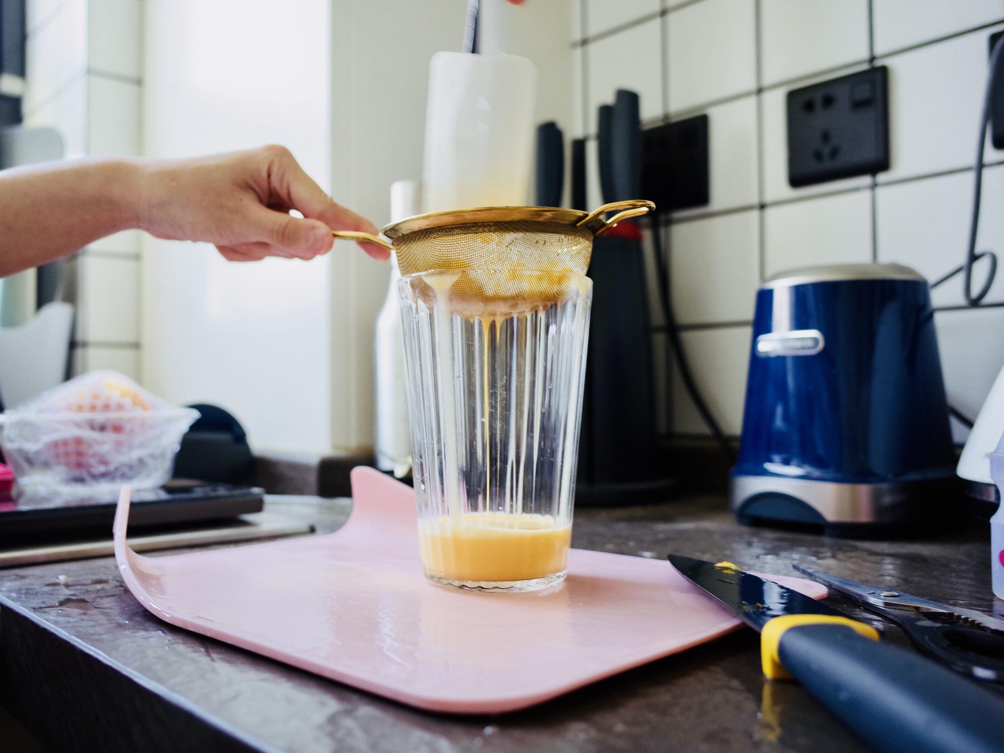 柳橙汁养乐多夏季冰饮,超好喝!