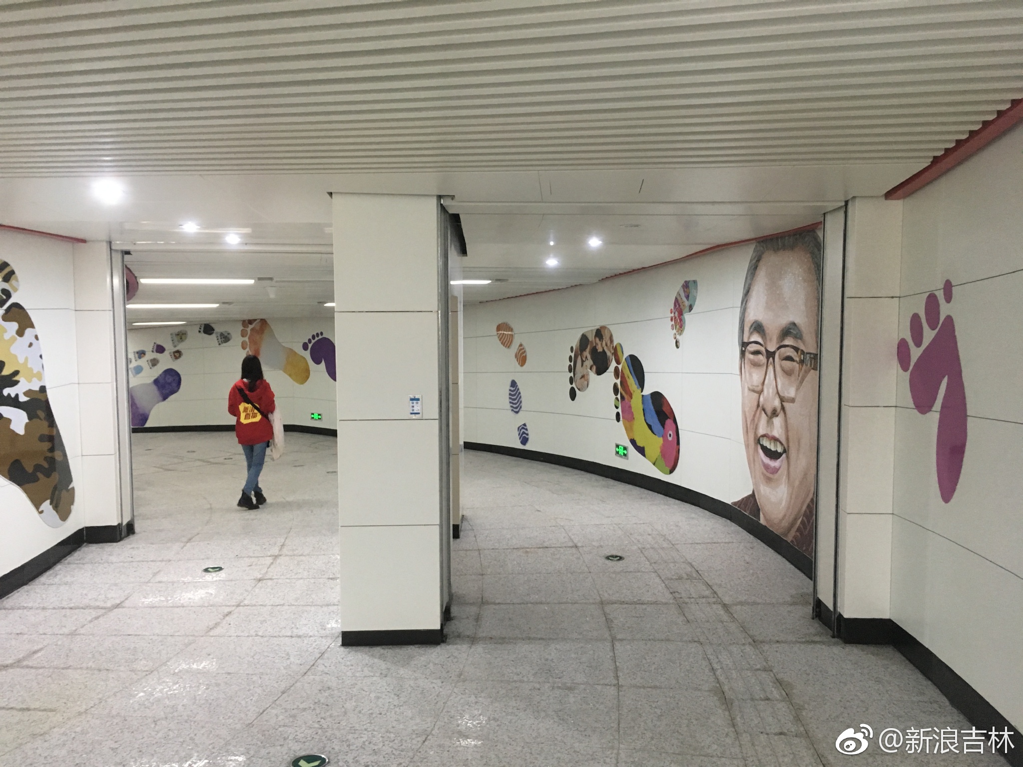 长春市轨道交通集团已经开始研究手机过闸、