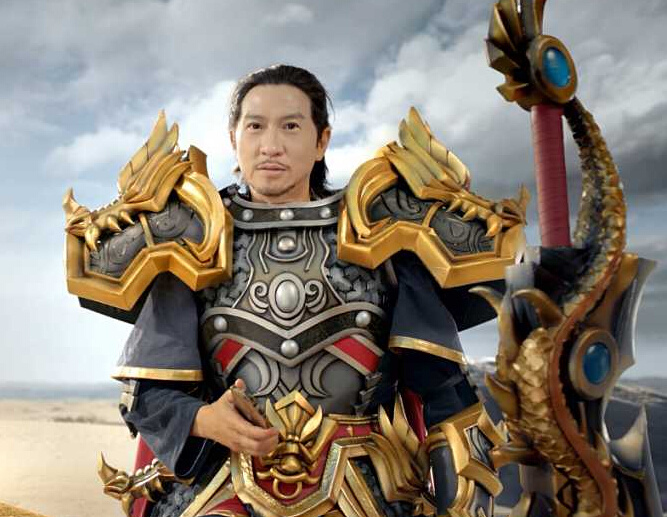 来自渣渣辉的警告是什么梗 张家辉宣传电影低