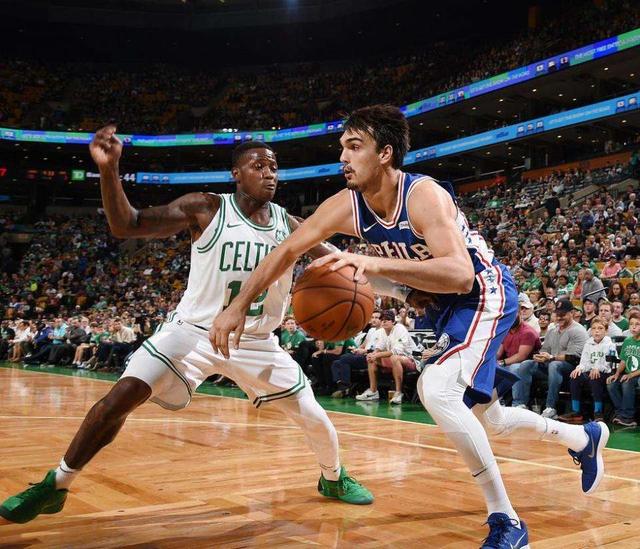 悄然崛起!克罗地亚现役6名NBA球员,这阵容能