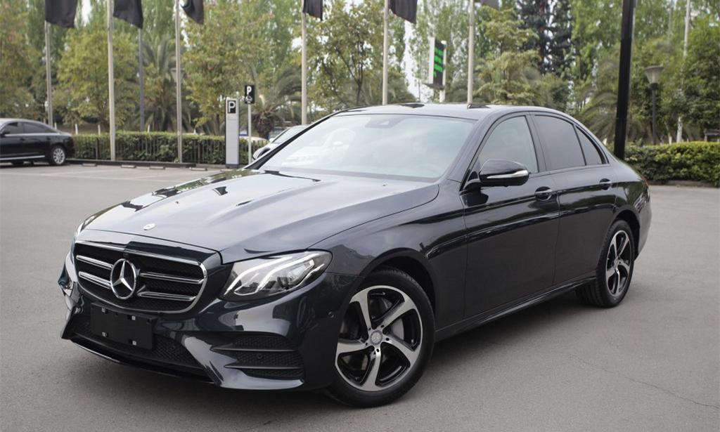 标轴对标轴, 宝马5系和奔驰E级哪个值得买? 看完你就明白