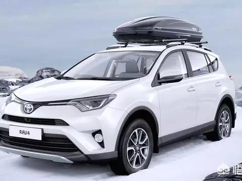 RAV4在国内为什么卖不过CR-V？