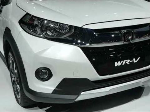 本田全新SUV基于飞度打造，百公里油耗仅为6L，一公里4毛钱