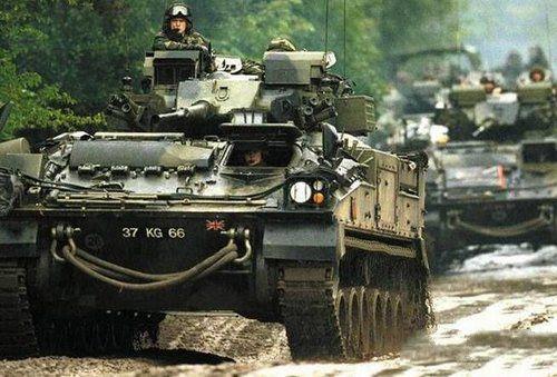 全球10大陆军最强的国家,中国排第三,你认同吗