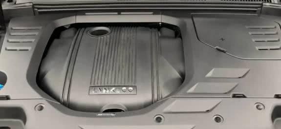 新晋领克02正式加盟,很像超跑SUV足以媲美兰