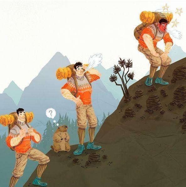 你的身体能承受多高的海拔?怎样判断自己是否