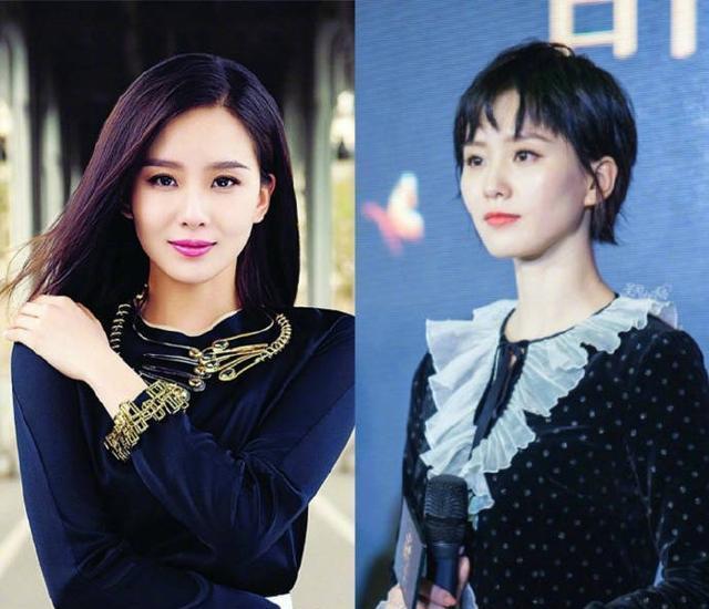 郑爽刘诗诗娜扎等女明星剪短发的背后隐藏的原因是