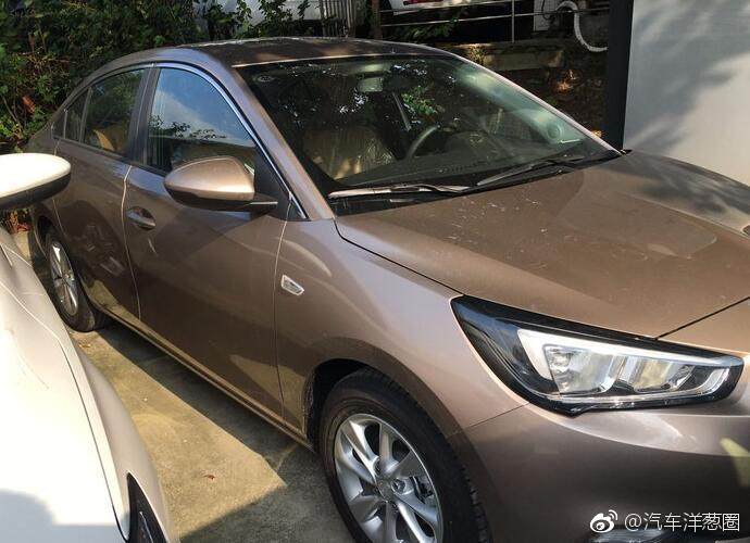 全新别克凯越22日上市！提前到店实拍！全系三缸发动机