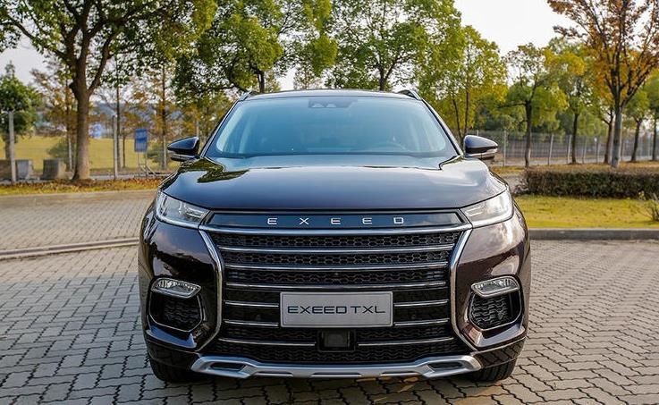 1.6T爆发197马力，这辆奇瑞车长4米7颜值比wey漂亮！