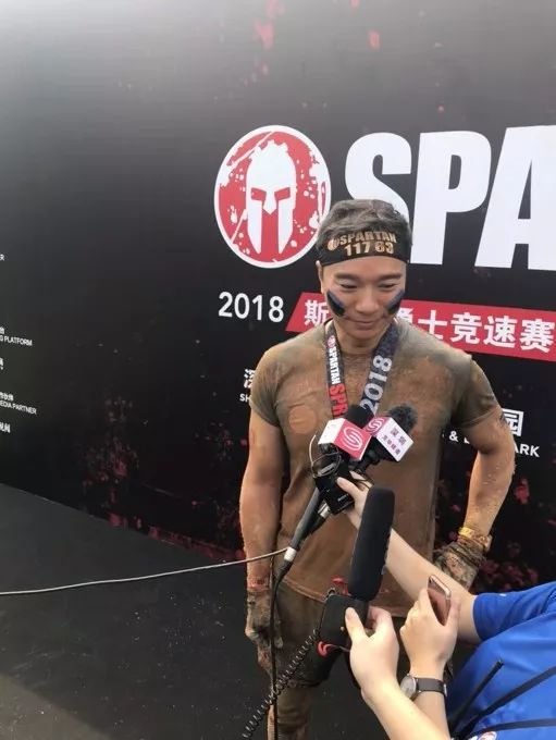 2018斯巴达勇士赛首次落地鹏城深圳