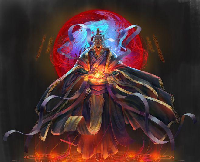 上古著名仙人, 现在只能靠小说出名