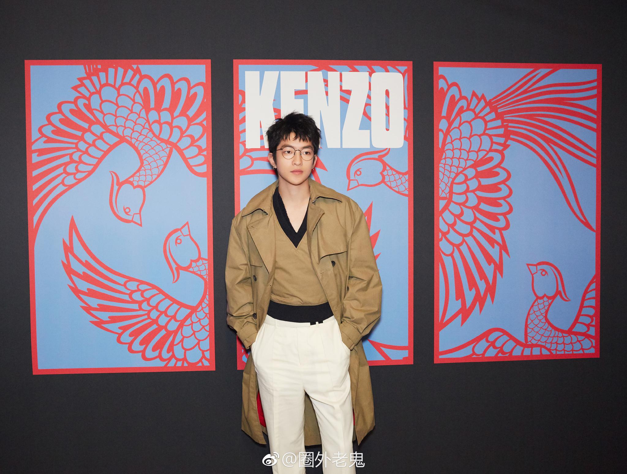 的长相和身材都太有男模感了