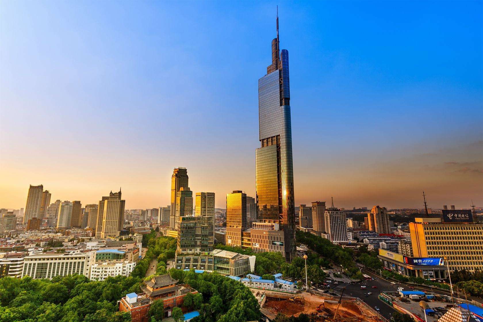 中国最受欢迎的十大旅游城市,8座在南方,你最