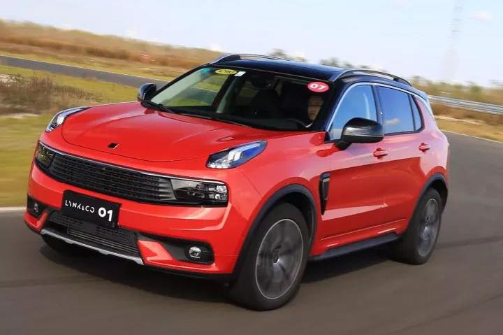 上市大半年的领克01，到底有哪些优点和缺点？