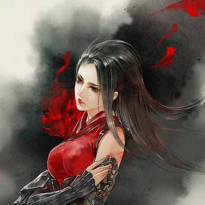 相见如故 眉目成书.古风 女生头像 需要古风女头的戳赞抱图噜 (-*)