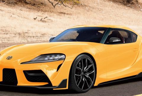 即将在北京车展上亮相最重磅的跑车：除了宝马Z4就是它了