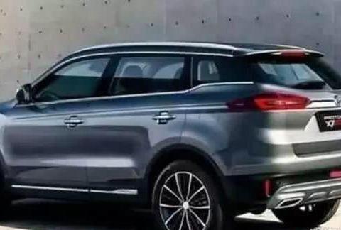 吉利换车标了 中国人的骄傲 前脸将更加张扬