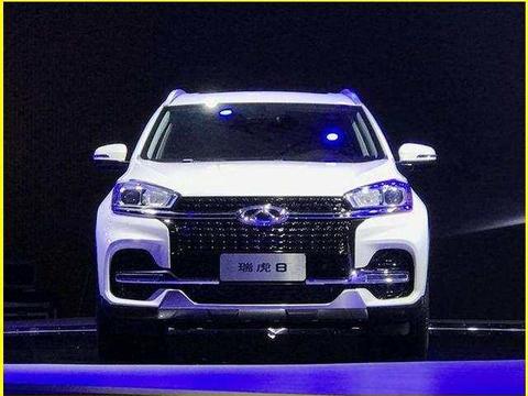 奇瑞的翻身之作, 不竞争GS8而要抢博越饭碗, 大七座定价10万起!