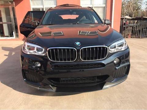 2018款宝马X5有什么亮点让人不远千里来看它？