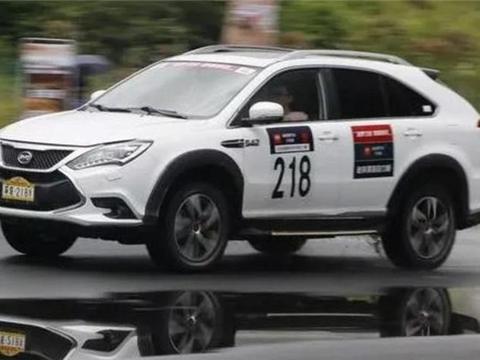 更高颜值的全新比亚迪唐 能够缓解销量尴尬吗？