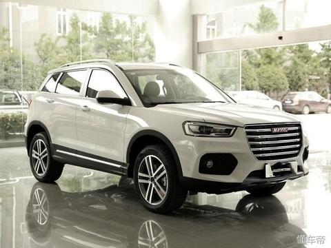 最新2018款Coupe外观比VV7更逼格讨喜，直呼后悔买哈佛H6？！