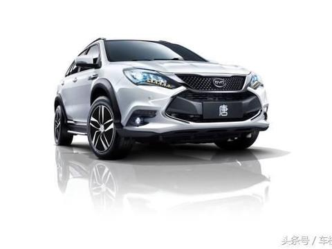 史上最帅比亚迪，要颠覆你的三观，到底是哪款呢？！